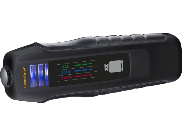 Laserliner nivågivare GasCheck 082.163A 1 st | EL Artiklar - Rörelsesensor & skymningsrelä - Sensor | GameStuff