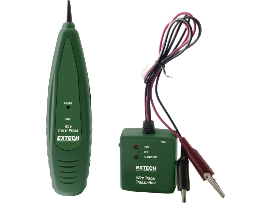 Drahtsuchgerät Extech Tg20