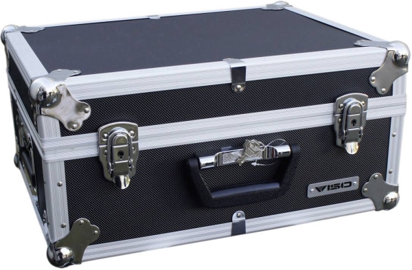 Viso Viso Malles Universal-Werkzeugkasten Ohne Ausstattung (L X B X H) 450 X 350 X 210 Mm