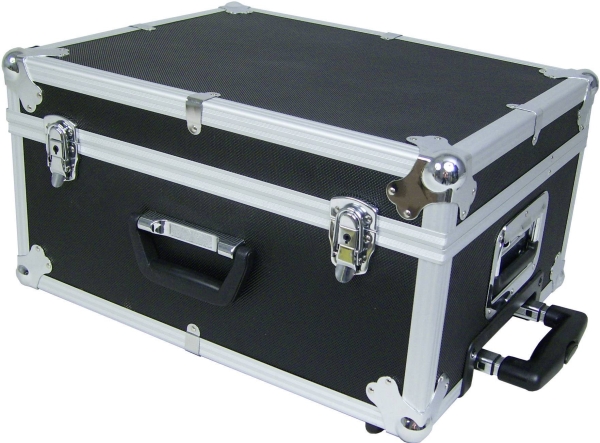 Viso Mallewm Transportbox Aluminium (L X B X H) 500 X 400 X 260 Mm