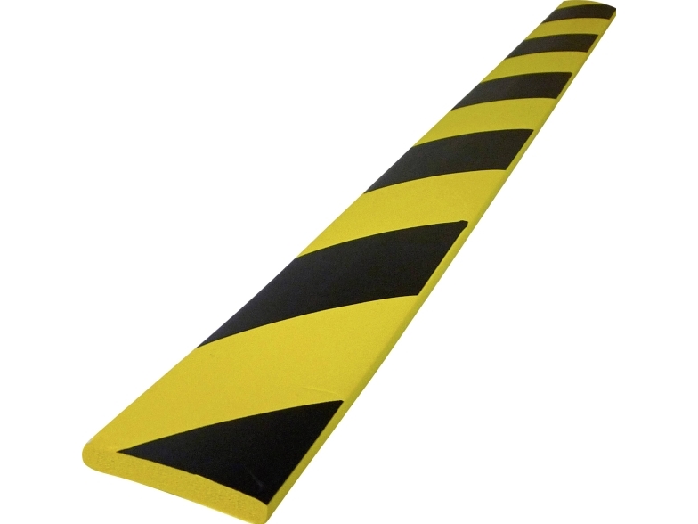 VISO PU5020 NJ Stötdämpare (L x B x H) 750 x 60 x 10 mm | Kläder & Säkerhet - Säkerhetsutrustning - Skyltar & säkerhetsmärkning | GameStuff