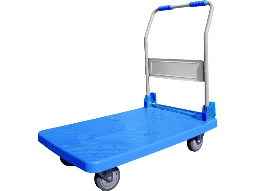 VISO RMZ740 Platformsvogn sammenklappelig Plastic Bæreevne (max.): 150 kg | Verktyg & Verkstad - För verkstaden - Transportvagnar | GameStuff