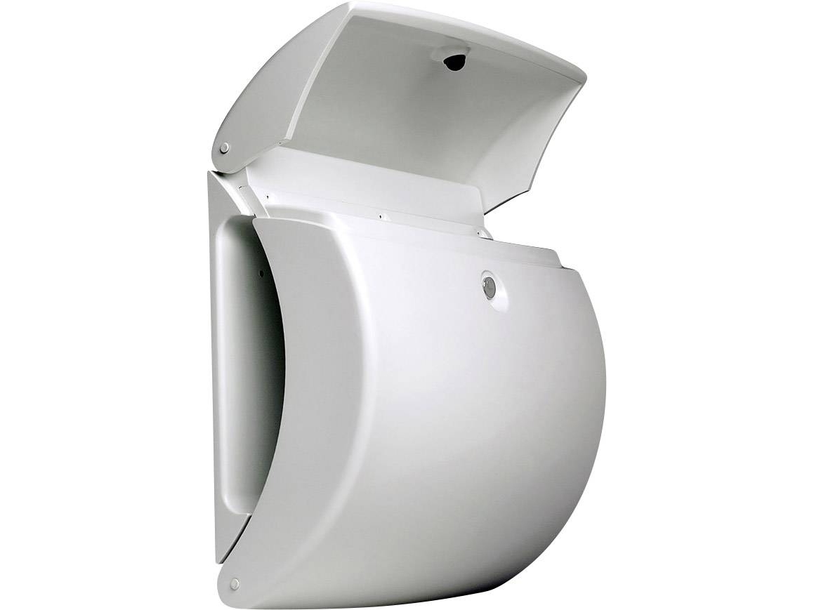 Postbox Burg Wächter KIEL 886 W Plast Vit Nyckellås | Huset - Inredning - Brevlådor | GameStuff