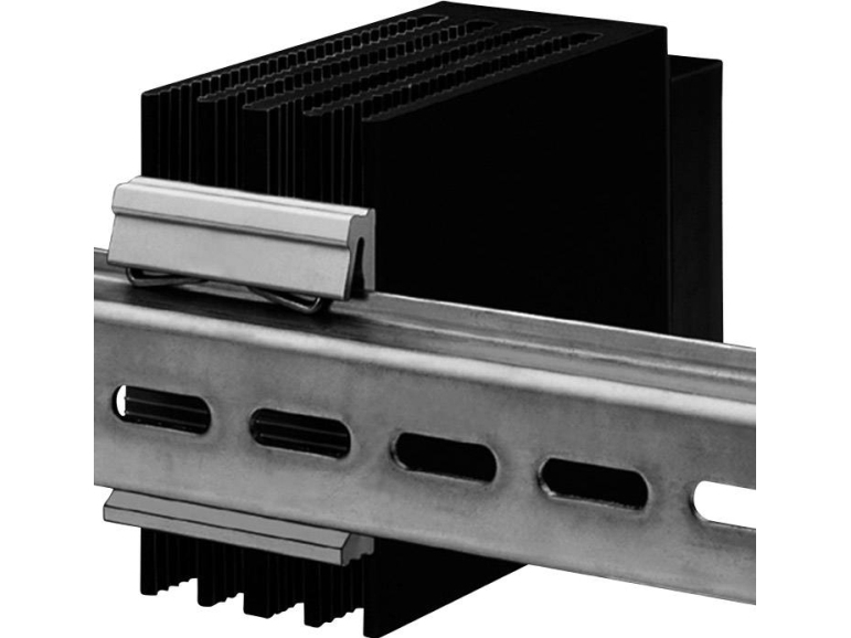 Fischer Elektronik DIN-skena (L x B x H) 75 x 8,5 x 50 mm | Komponenter - Elektronik - Transistor | GameStuff