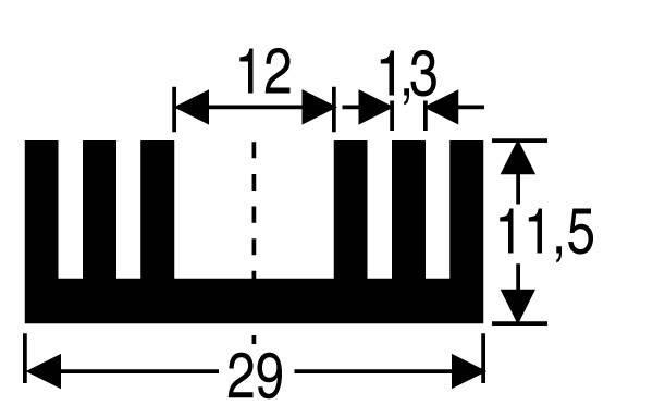 Fischer Elektronik 10018936