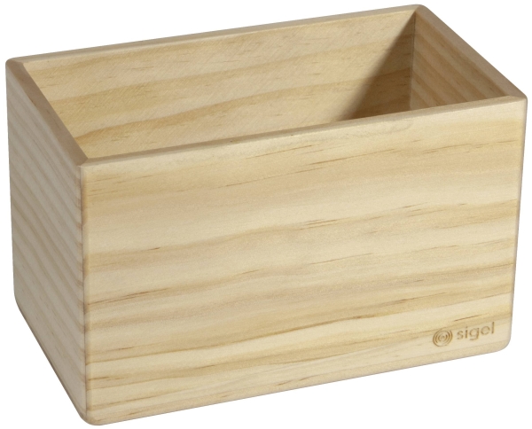 Sigel Aufbewahrungsbox Ba401 1 Stück