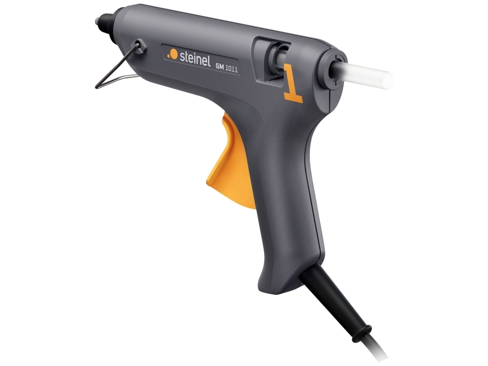 Steinel Glumatic 1011 varm limpistol 11 mm 45 W 240 V 1 st (084318) | Elverktyg - Prof. Akku verktyg - Borrmaskiner & Skruvdragare | GameStuff