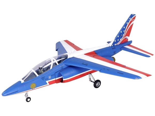 Amewi XFly Alpha Blue, Röd RC jet modell PNP 970 mm | Radiostyrd - Modellflygplan - Jetmodel | GameStuff