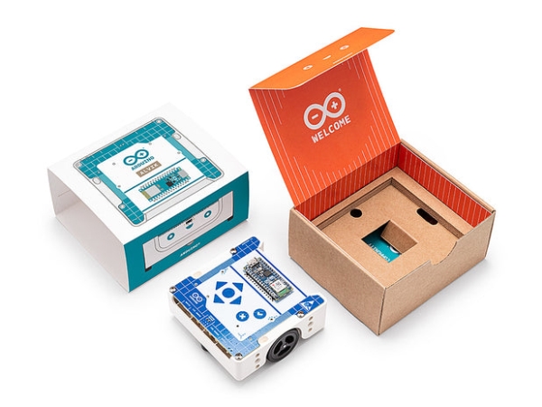 Arduino AKX00066, 240 MHz, u-blox NORA-W106, 8 MB, 16 MB, Arduino, 6 V