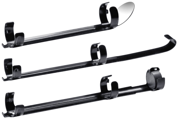 Laserliner TopClips Set 082.223A Magnetisk hållare, lämplig för Laserliner-märken | Verktyg & Verkstad - För verkstaden - Lasermätare | GameStuff