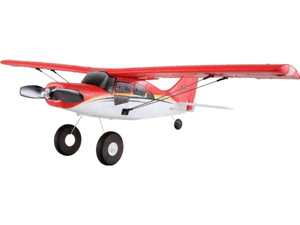 Amewi RC-flygplan Maule M7 Brushless 510MM 4-kanals 3D/6G Röd | Radiostyrd - Drönare - Drönare | GameStuff