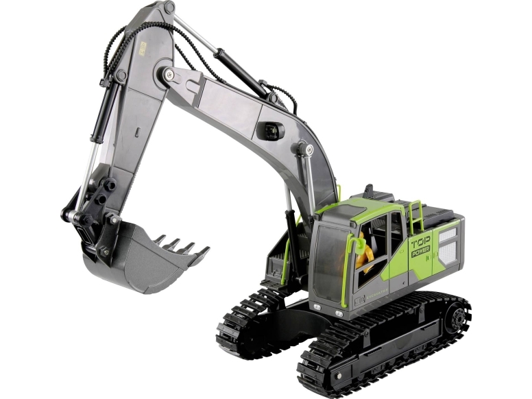 Amewi Kettenbagger G071e Rtr 1 18 (22676)