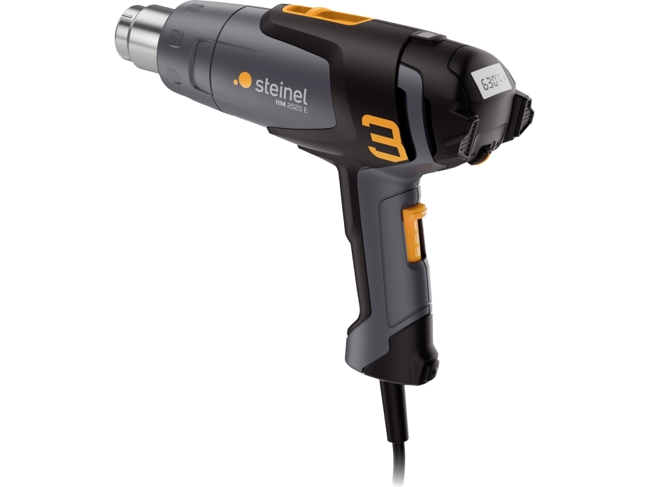 Steinel 089566 Heissluftgeblaese Hm 2020 E Kf Heißluftgebläse Koffer 2000 W