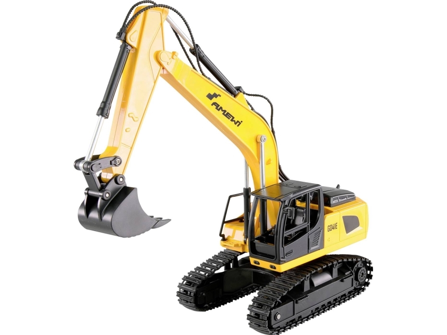 Amewi G041e Kettenbagger 1:24 Rtr
