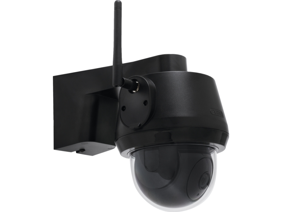 Abus Ppic52520b, Ip-Sicherheitskamera, Draußen, Verkabelt & Kabellos, Wand, Schwarz, Dome