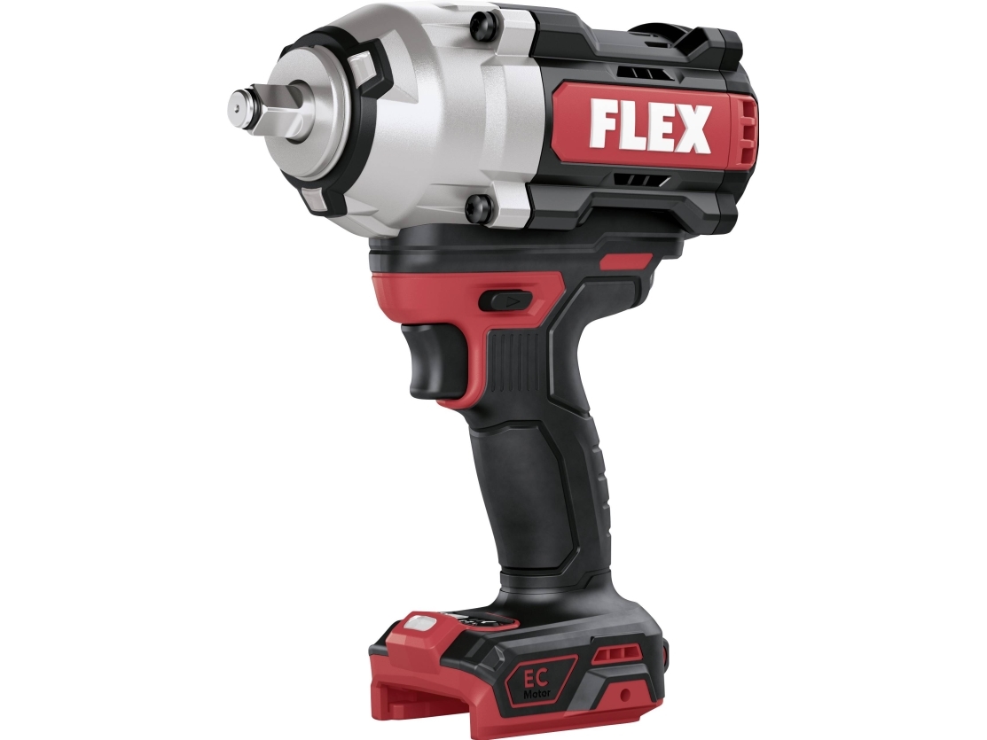 Flex Iw 1/2 1500 18-Ec C 532063 Akku-Schlagbohrschrauber Anzahl Der Enthaltenen Akkus 0 2,5 Ah, 5 Ah, 8 Ah Ohne Akku