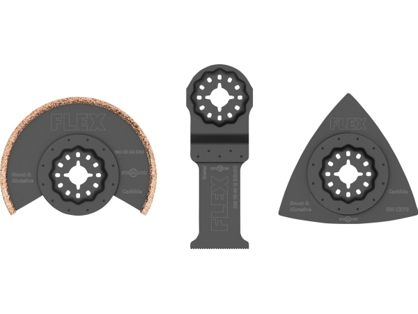 Flex SM/RM SET VE3 531056 Multifunktionsverktyg | Elverktyg - DIY - Akku Verktyg - Slipmaskin | GameStuff