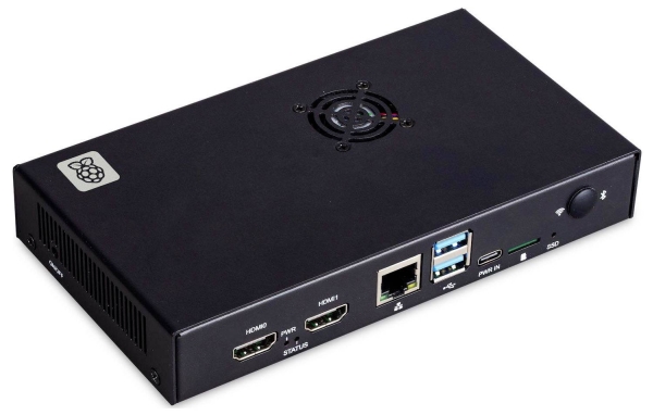 Raspberry Pi Sc1753