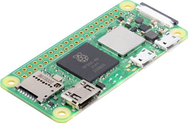 Raspberry Pi - Enkelttavle-Computer - Arm - Ram 512 Mb - 802.11B/G/N, 802.11A/B/G/N/Ac