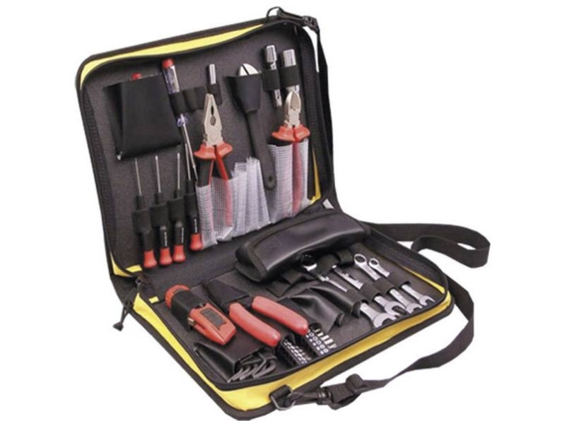 Viso Viso Toolbag Universal-Werkzeugtasche Ohne Ausstattung (L X B X H) 340 X 260 X 20 Mm