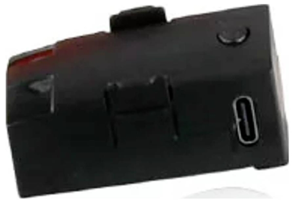 Amewi Bell 206 Jet Ranger Reservdel Reservbatteri | Radiostyrd - Modell helikopter - Reservdelar | GameStuff