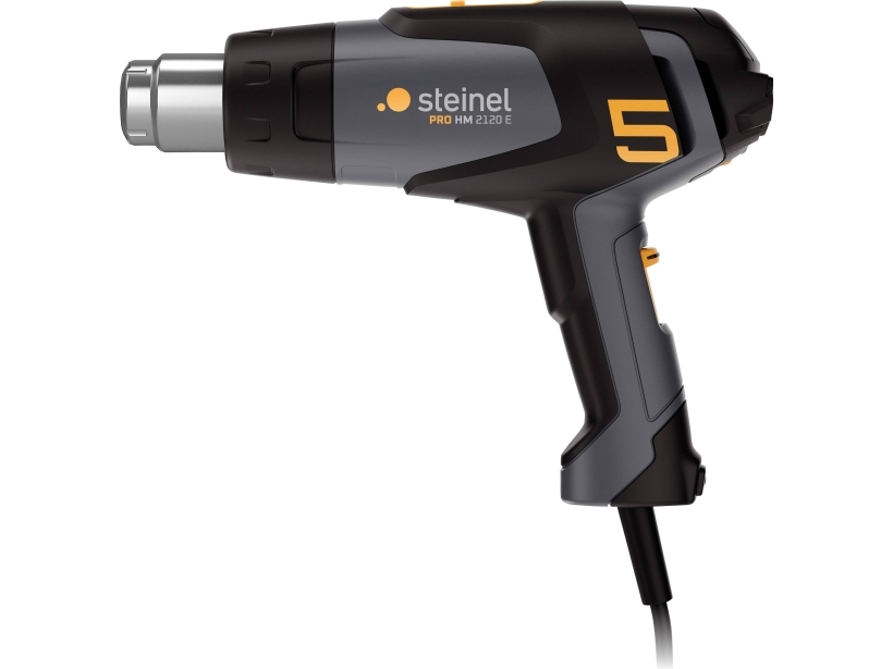 Steinel 089641 HEISSLUFTGEBLAESE HM 2120 E CARWRAPPER Varmluftsfläkt 2200 W | Elverktyg - Övriga maskiner - Övriga verktyg | GameStuff
