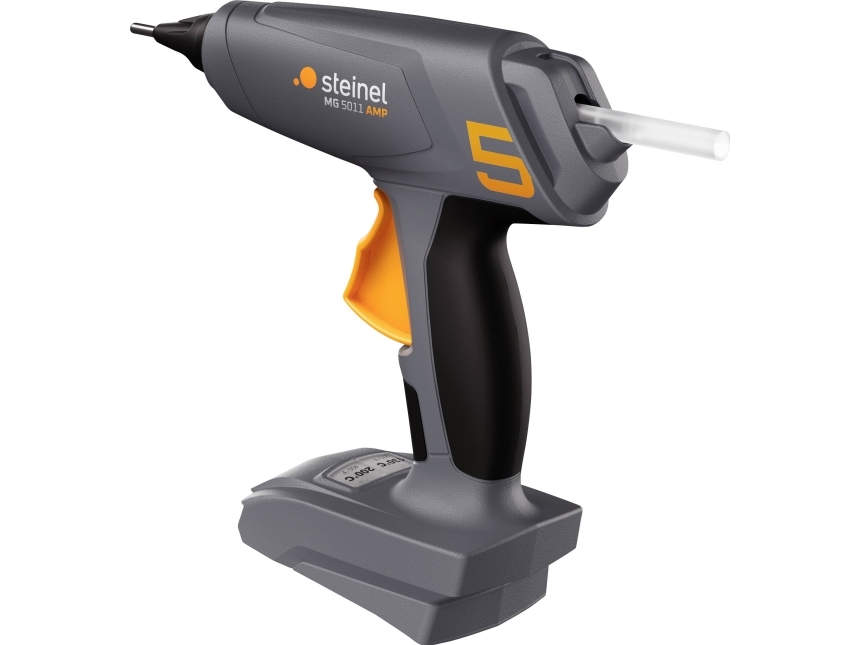 Steinel Limpistol MOBILEGLUE 5011 AMP FS Sladdlös limpistol 11 mm 18 V 1 st | Elverktyg - DIY - Elverktyg 230V - Limpistol | GameStuff