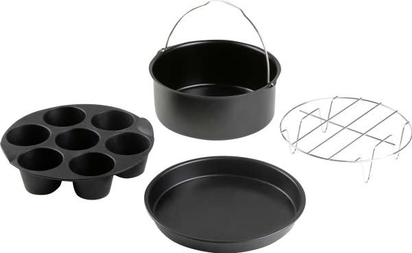 Domo Zubehör-Satz Deli-Fryer Fritteuse