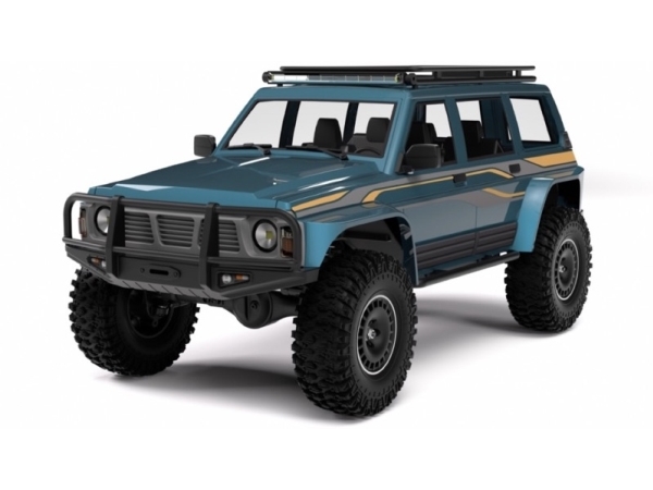Absima 12040, Offroad Bil, 1:10, 3,1 Kg