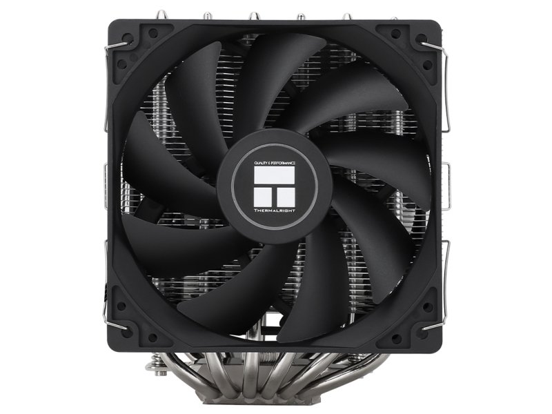 Thermalright Peerless Assassin 120 Se Schwarz (Schwarz) Cpu-Kühler