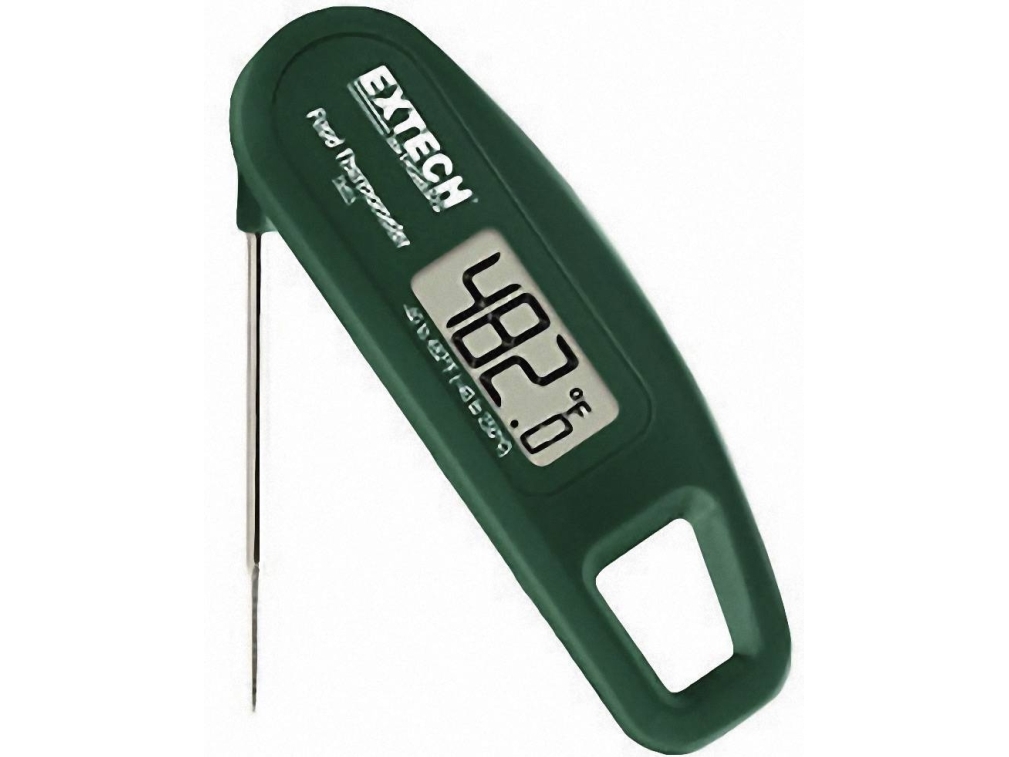 Extech TM55 Indstikstermometer Måleområde temperatur -40 til 250 °C