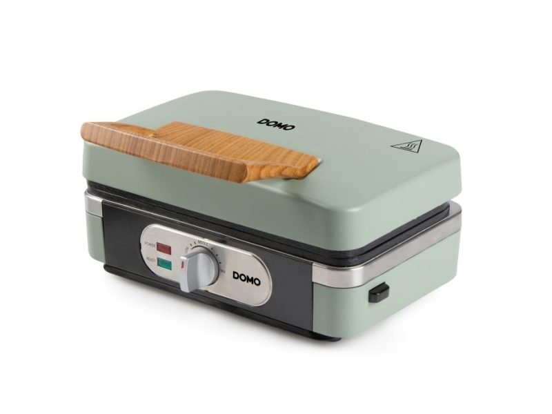 Domo DO9276C, Grøn, Salvie, 0,73 m, 1100 W, 272 mm, 215 mm, 145 mm