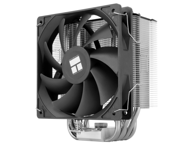 Thermalright Burst Assassin 120 Se, Luftkøler, 12 Cm, Sort