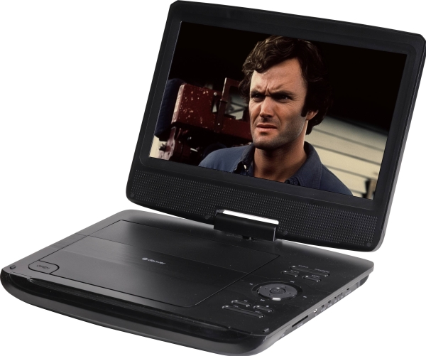 Denver 110111130030 | TV, Ljud & Bild - Bärbart ljud & Bild - Bärbar DVD-spelare | GameStuff