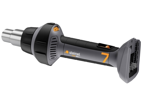Steinel 085926 MH 7 SOLO Sladdlös varmluftsfläkt utan batteri, utan laddare 1000 W | Elverktyg - Övriga maskiner - Övriga verktyg | GameStuff