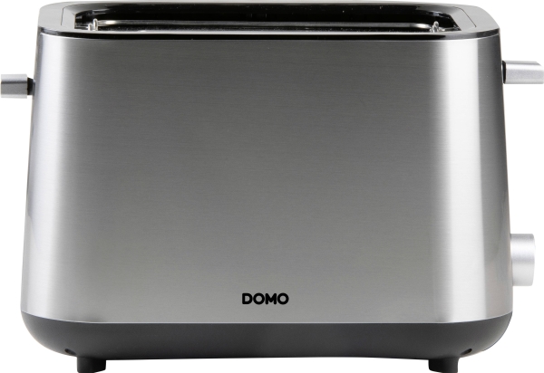 Domo Do966t Brødrister Med 2 Skiver