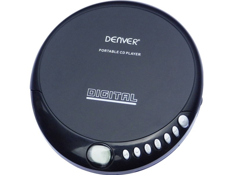 DENVER DM-24 - CD-spelare | TV, Ljud & Bild - Bärbart ljud & Bild - MP3 spelare | GameStuff