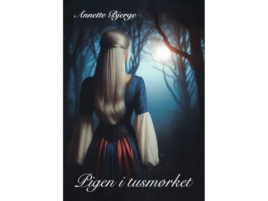 Pigen I Tusmørket | Annette Bjerge