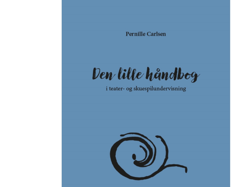 Den Lille Håndbog | Pernille Carlsen