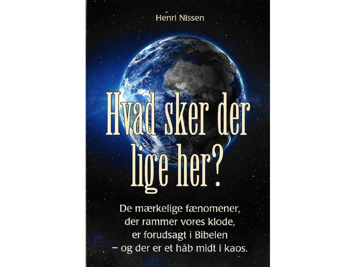 Hvad Sker Der Lige Her ? | Henri