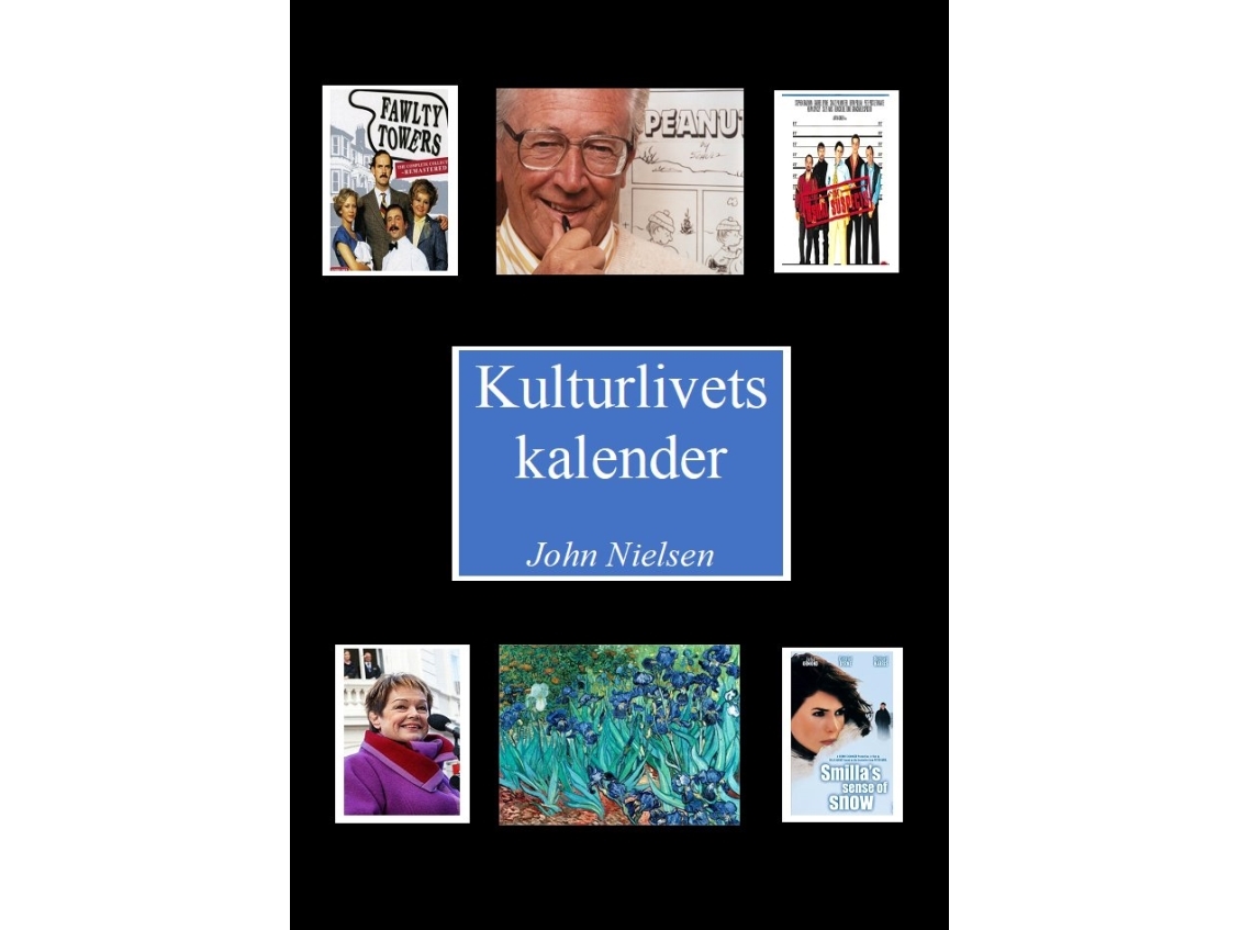 Kulturlivets Kalender | John Nielsen
