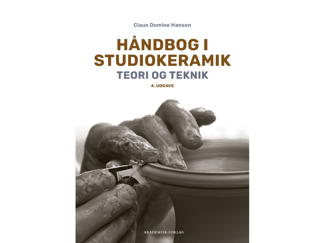 Handbuch Der Studiokeramik | Claus Domine Hansen | Sprache: Dänish