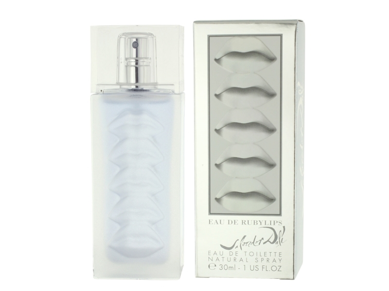 Salvador Dalí Eau De Rubylips Eau De Toilette 30 Ml (Frau)