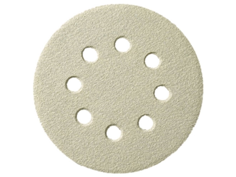KLINGSPOR självhäftande slipskiva 125mm PS33BK gr.320 GLS5 8-hål/100st. | Elverktyg - Tillbehör - Tillbehör till Slipmaskin | GameStuff