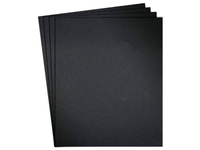 Klingspor Wasserfestes Schleifpapier P1000 Ps8a/50 Stk.