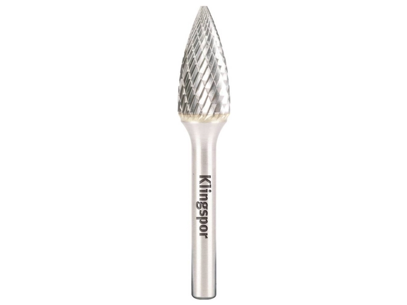 KLINGSPOR METALLIKONE HF 100 G FI=6.0x18mm SHOOT 6mm SPG TYYPPI, HIPERBOLIC-SPICKSIT