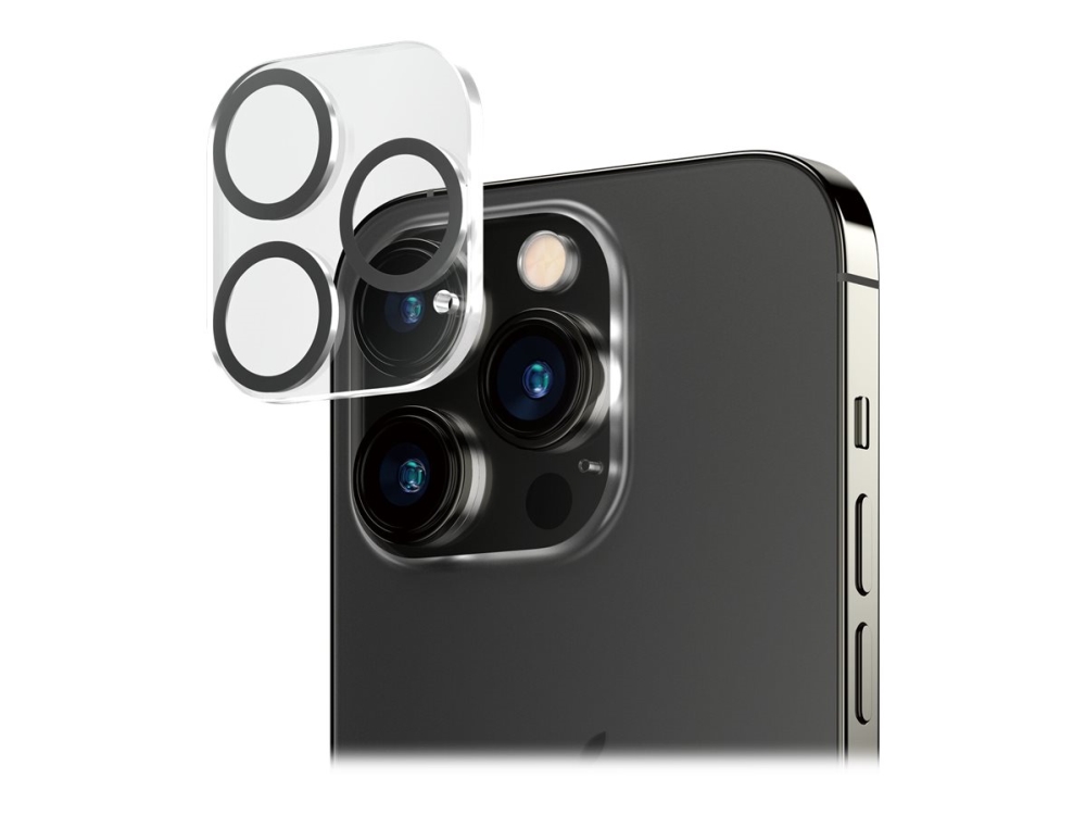 Panzerglass Pictureperfect Kameraschutz Apple Iphone 14 Pro | 14 Pro Max, Apple, Apple - Iphone 14 Pro, Apple - Iphone 14 Pro Max, Trockene Anwendu