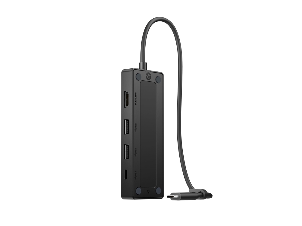 Hp Usb-C Travel Hub G3 - Dockingstation - Usb-C - Hdmi - Europa