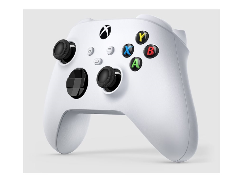 Microsoft Xbox Series X - Spilkonsol - 4K - Hdr - 1 Tb Ssd - Robothvid