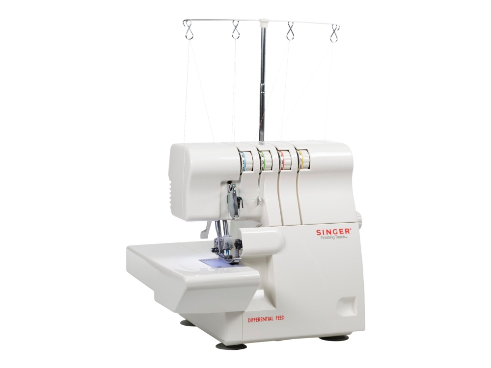 Singer Finishing Touch 14SH654 - Serger - 4-trådet